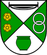 Wappen von Brieden