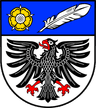 Wappen von Fleringen