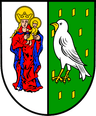 Wappen von Finkenbach-Gersweiler