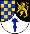 Wappen von Frei-Laubersheim
