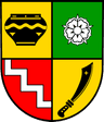 Wappen von Dünfus