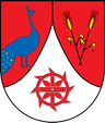 Wappen von Woldert