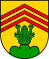 Wappen von Höhfröschen