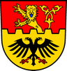 Wappen von Friedewald