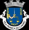 Coat of arms of Vila Franca do Campo