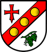 Wappen von Wawern