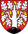 Wappen von Wolken
