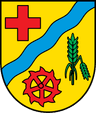 Wappen von Hausten