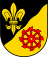 Wappen von Maßweiler
