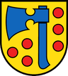 Coat of arms of Goldenstedt
