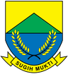 Wappen von Cianjur