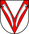 Wappen von Kommen