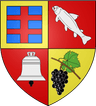 Wappen von Annecy-le-Vieux