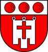 Wappen von Wallersheim