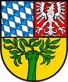 Wappen von Hinterweidenthal
