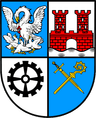 Wappen von Billigheim-Ingenheim