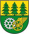 Coat of arms of Unterlüß