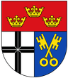Wappen von Erpel