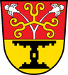 Wappen von Saal an der Saale