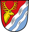 Wappen von Lautrach