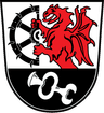 Wappen von Mähring