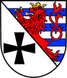 Wappen von Heckenmünster