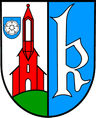 Wappen von Kerzenheim