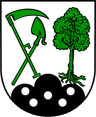 Wappen von Knopp-Labach