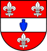 Wappen von Halsdorf