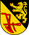 Wappen von Biedershausen
