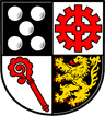 Wappen von Wiesbach