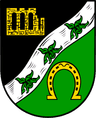 Wappen von Dietrichingen