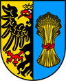 Wappen von Heuchelheim bei Frankenthal