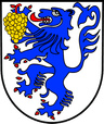 Wappen von Brauneberg