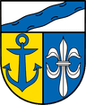 Wappen von Kamp-Bornhofen
