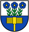 Wappen von Hosten