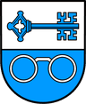 Wappen von Hochdorf-Assenheim