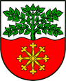 Wappen von Dimbach