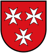 Wappen von Roth an der Our