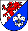 Wappen von Auw an der Kyll