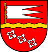 Wappen von Hundsbach