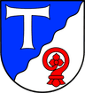 Wappen von Hüttingen an der Kyll