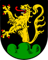 Wappen von Ilbesheim bei Landau in der Pfalz