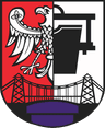 Wappen von Ozimek
