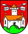 Wappen von Hof bei Salzburg