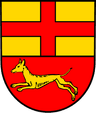 Wappen von Hontheim