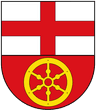 Wappen von Binsfeld