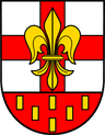 Wappen von Klüsserath