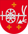 Wappen von Irmenach