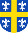 Wappen von St. Wendel